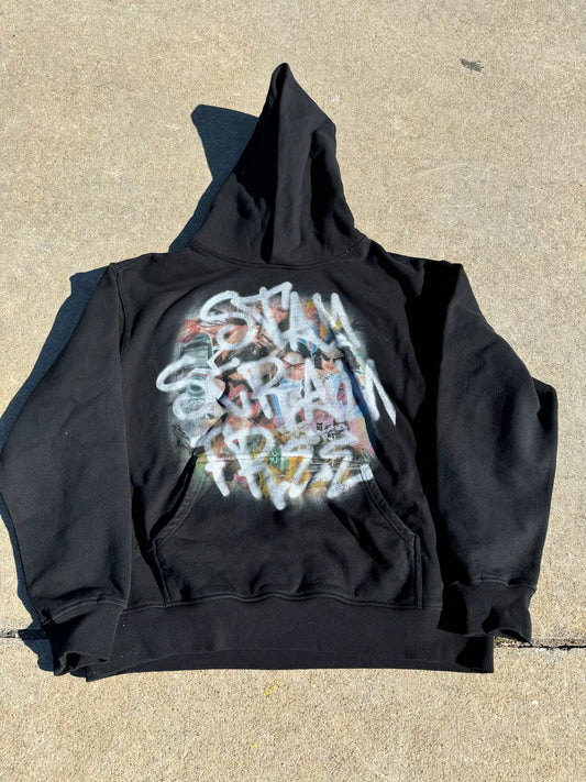 " STAY SCRAM FREE" Hoodie