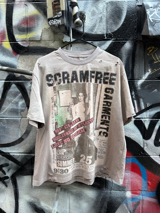 "SCRAM BOULEVARD"